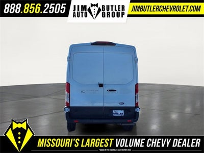 2020 Ford Transit Cargo Van Y