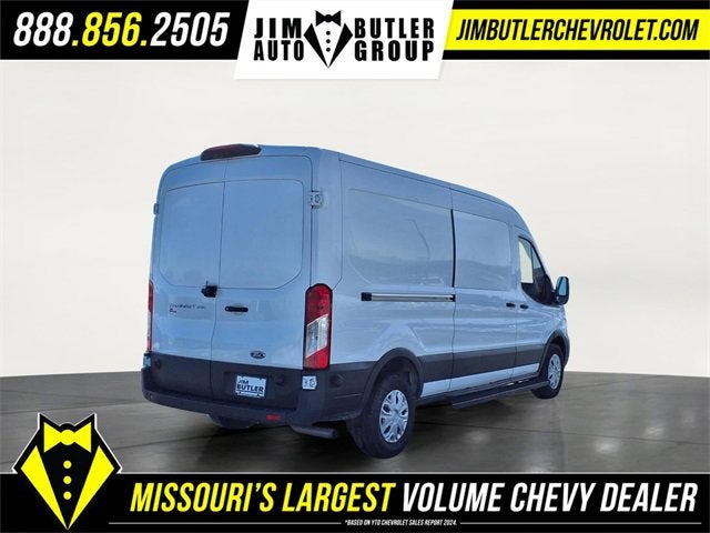 2020 Ford Transit Cargo Van Y