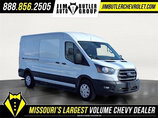 2020 Ford Transit Cargo Van Y