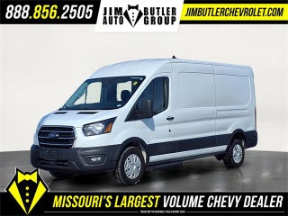 2020 Ford Transit Cargo Van Y