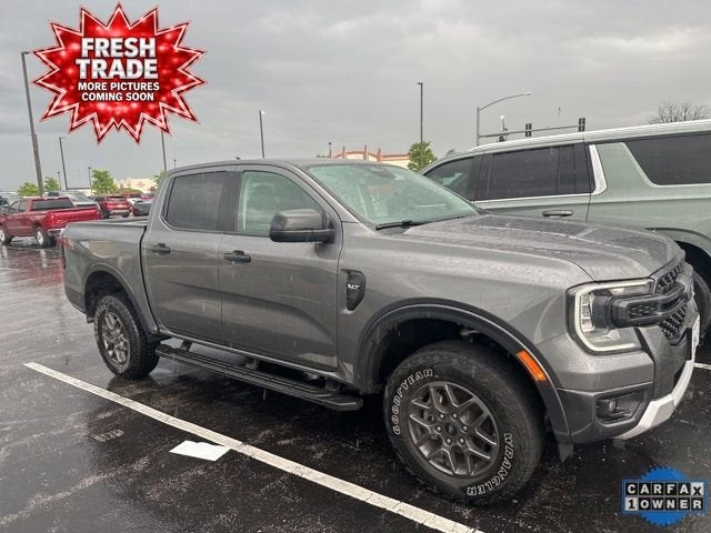 2024 Ford Ranger XLT