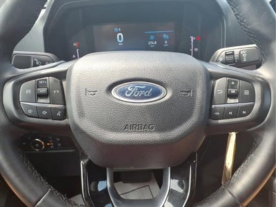 2024 Ford Ranger XLT