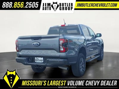2024 Ford Ranger XLT