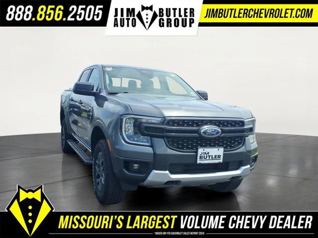 2024 Ford Ranger XLT