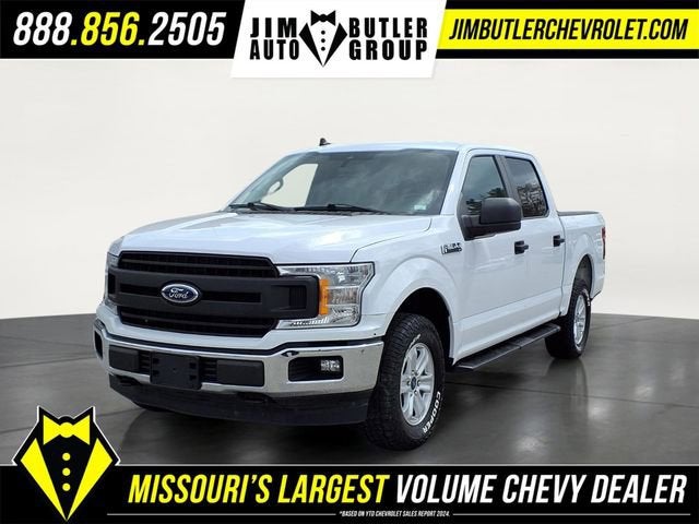 2020 Ford F-150 XL