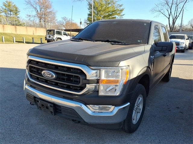 2022 Ford F-150 XL
