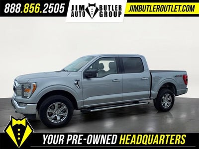 2022 Ford F-150 XL