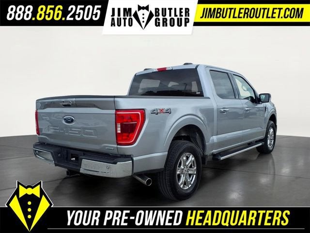 2022 Ford F-150 XL