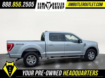 2022 Ford F-150 XL