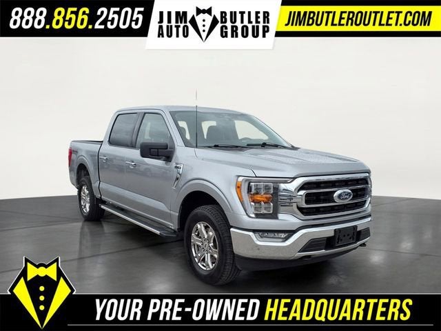 2022 Ford F-150 XL