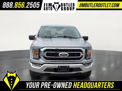 2022 Ford F-150 XL