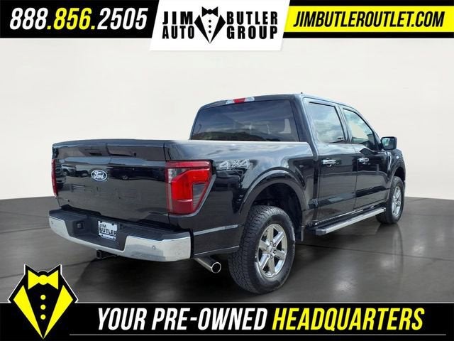2025 Ford F-150 XLT