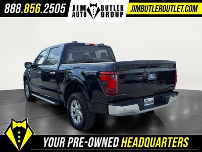 2025 Ford F-150 XLT