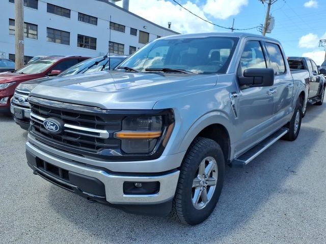 2025 Ford F150 XLT N