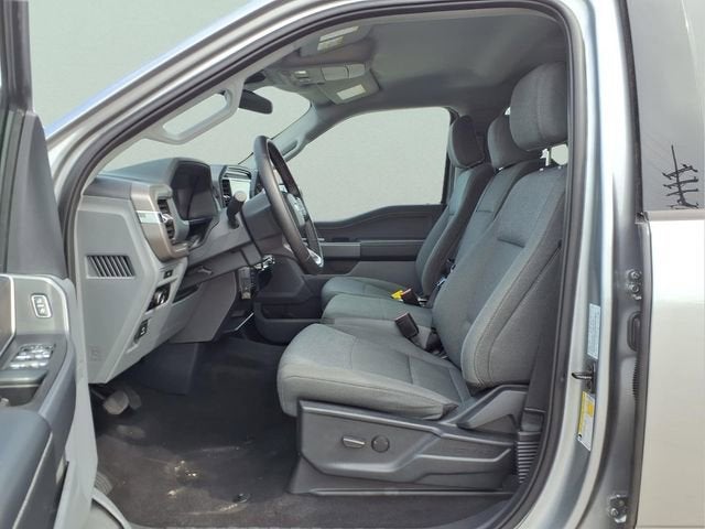2025 Ford F150 XLT Y