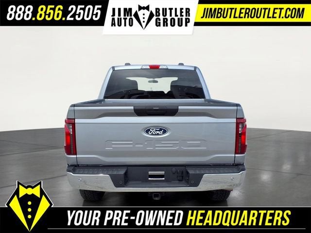 2025 Ford F150 XLT Y