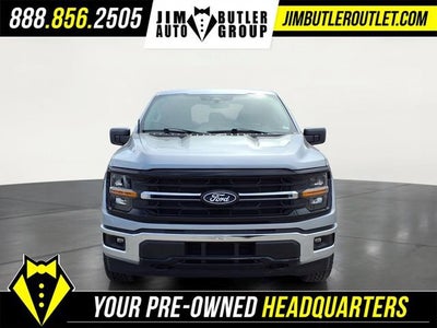 2025 Ford F150 XLT Y