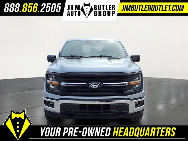 2025 Ford F150 XLT Y