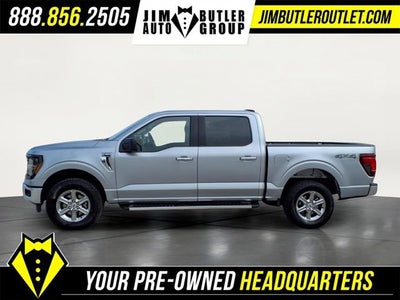 2025 Ford F150 XLT Y