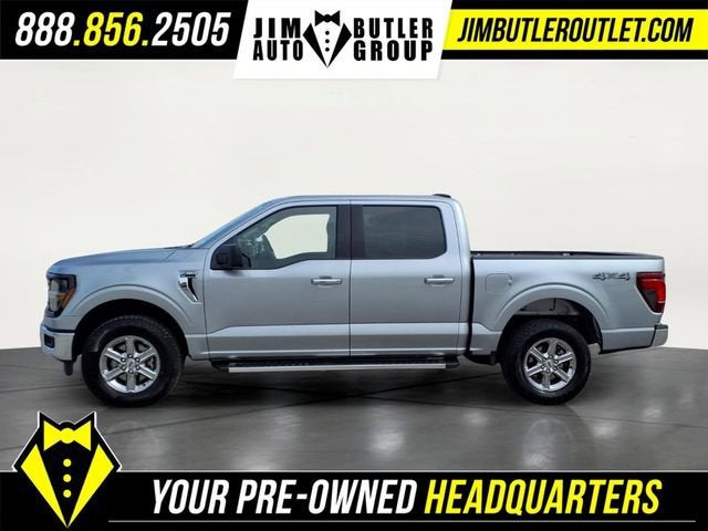 2025 Ford F150 XLT Y