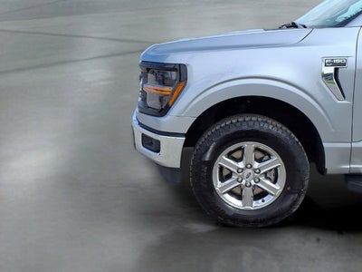 2025 Ford F150 XLT Y