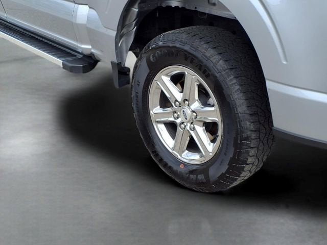 2025 Ford F150 XLT Y