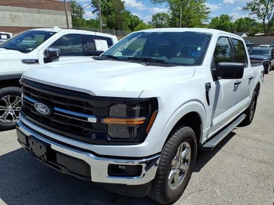 2025 Ford F150 XLT N
