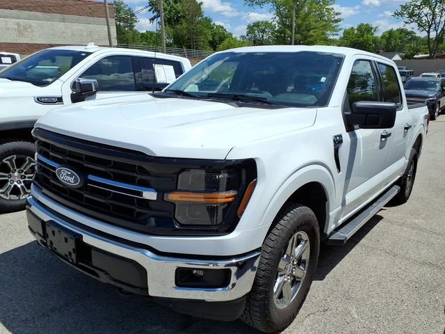 2025 Ford F150 XLT N