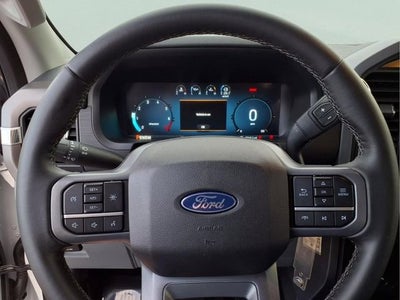 2025 Ford F150 XLT Y