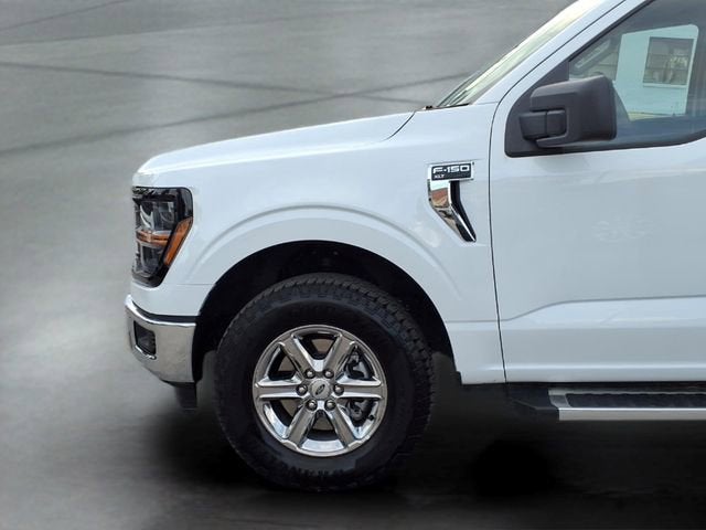 2025 Ford F150 XLT Y