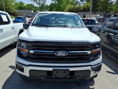 2025 Ford F150 XLT N