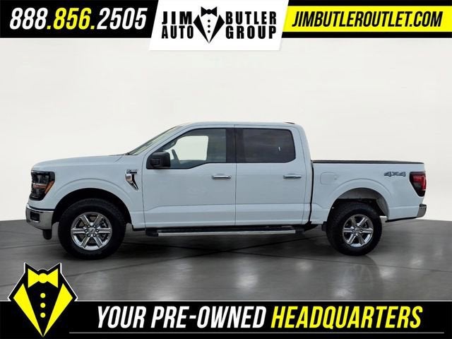 2025 Ford F150 XLT Y