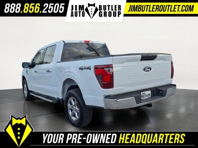 2025 Ford F150 XLT Y