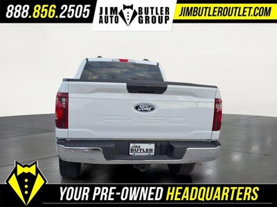 2025 Ford F150 XLT Y