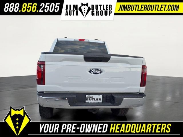 2025 Ford F150 XLT Y