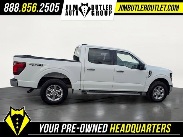 2025 Ford F150 XLT Y