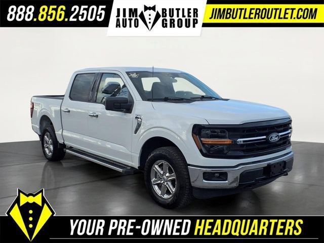 2025 Ford F150 XLT Y