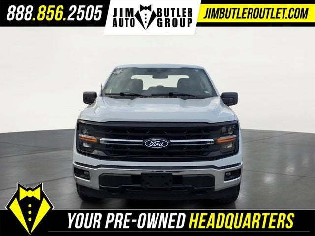 2025 Ford F150 XLT Y