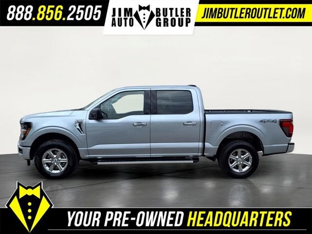 2025 Ford F-150 XLT