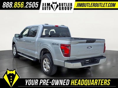 2025 Ford F-150 XLT