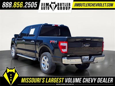 2022 Ford F-150 LARIAT