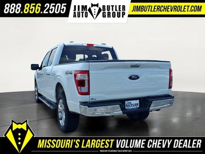 2021 Ford F-150 LARIAT