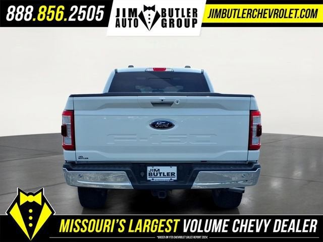 2021 Ford F-150 LARIAT