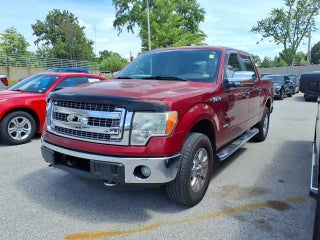 2013 Ford F-150 XL