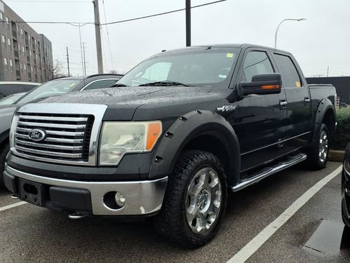 2010 Ford F-150 LARIAT