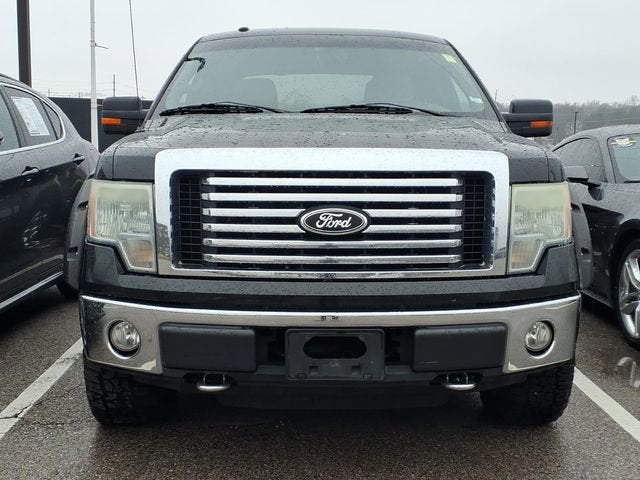 2010 Ford F-150 LARIAT