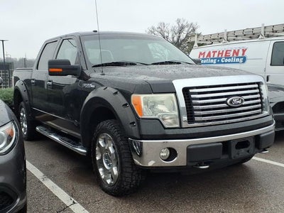 2010 Ford F-150 LARIAT