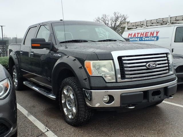 2010 Ford F-150 LARIAT