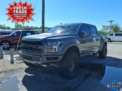 2020 Ford F-150 Raptor