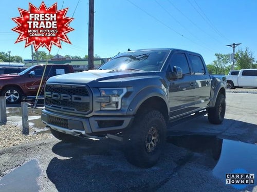 2020 Ford F-150 Raptor